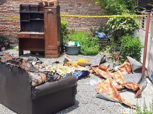 Kakek Pecatan TNI di Situbondo Bakar Rumah Mantan Istri gegara Sakit Hati