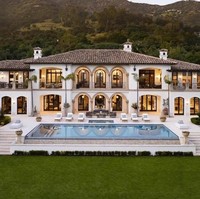 Foto: Rumah Rp 470 M untuk Syuting Harry & Meghan Terjual Setelah 4 Tahun