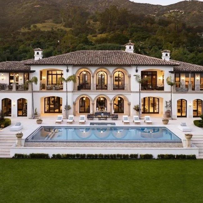 Foto: Rumah Rp 470 M untuk Syuting Harry & Meghan Terjual Setelah 4 Tahun