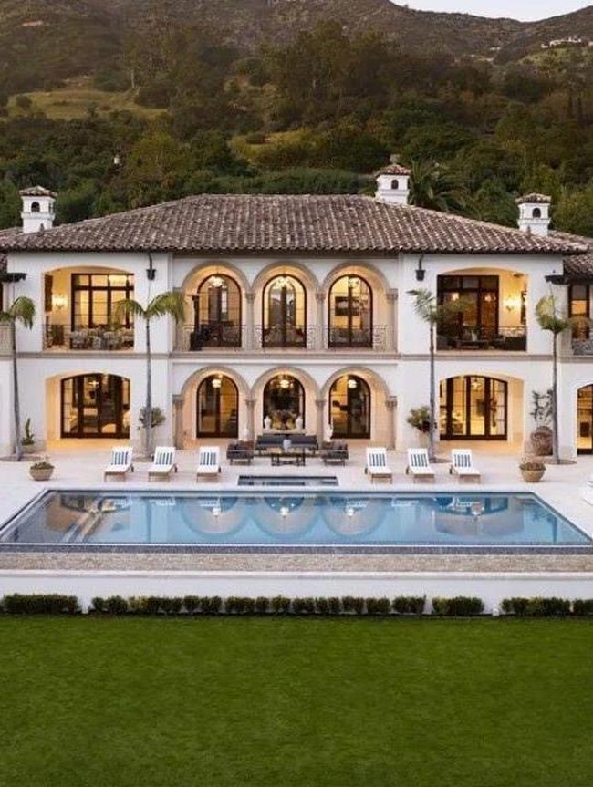 Foto: Rumah Rp 470 M untuk Syuting Harry & Meghan Terjual Setelah 4 Tahun