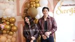 Momen Sarwendah dan Giorgio Antonio Semringah Go Public Umumkan Pacaran