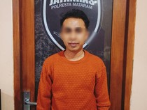 Pria Mataram Curi HP-Kuras Saldo Dana untuk Beli Sabu