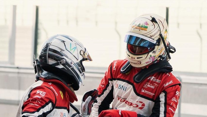 ALMS: Sean Ingin Akhir Musim yang Manis di Abu Dhabi