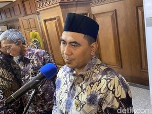 Gus Yasin Buka Suara soal Kasus Eks Ketua PPP Jateng, Singgung Politik Internal