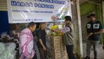 Sidak Pasar Indramayu Jelang Ramadhan, Stok Pangan Dipastikan Aman