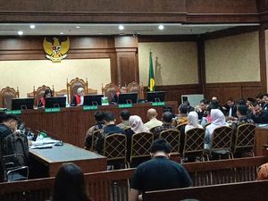 Saksi Kasus Noel Ungkap Duit Pemerasan K3 Dibagi-bagi Sampai Level Direktur