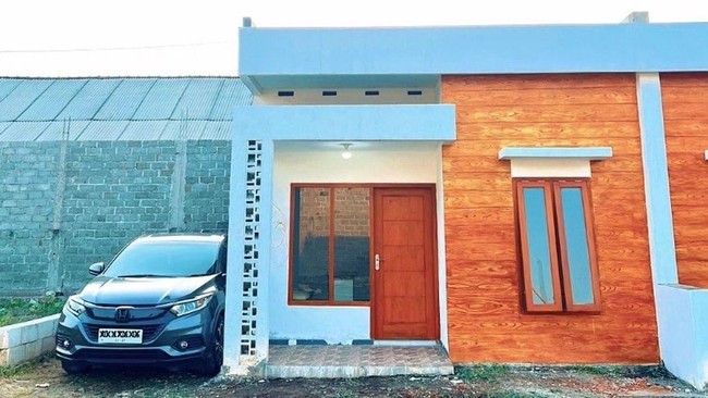 Masih Ada Rumah Rp 166 Juta di Kediri, Ini Daftarnya