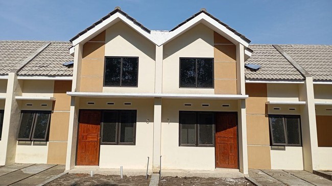 Masih Ada Rumah Rp 166 Juta di Kediri, Ini Daftarnya