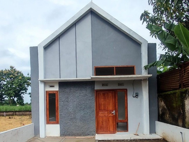 Masih Ada Rumah Rp 166 Juta di Kediri, Ini Daftarnya