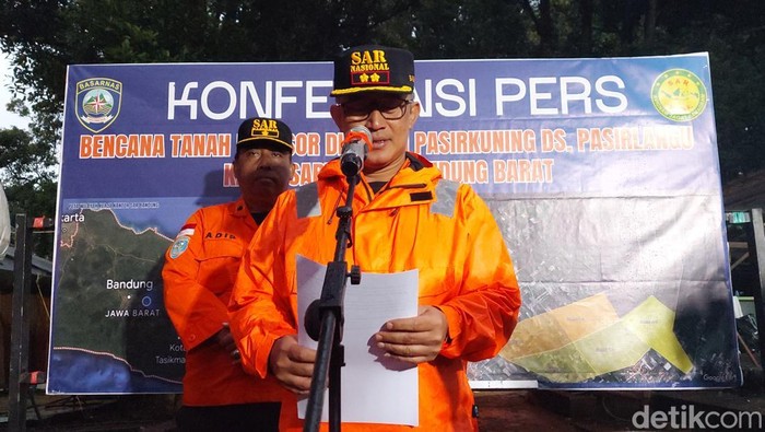 Status Tanggap Darurat Longsor Cisarua Resmi Berakhir