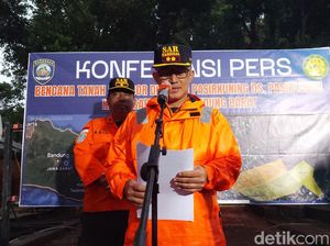 Status Tanggap Darurat Longsor Cisarua Resmi Berakhir
