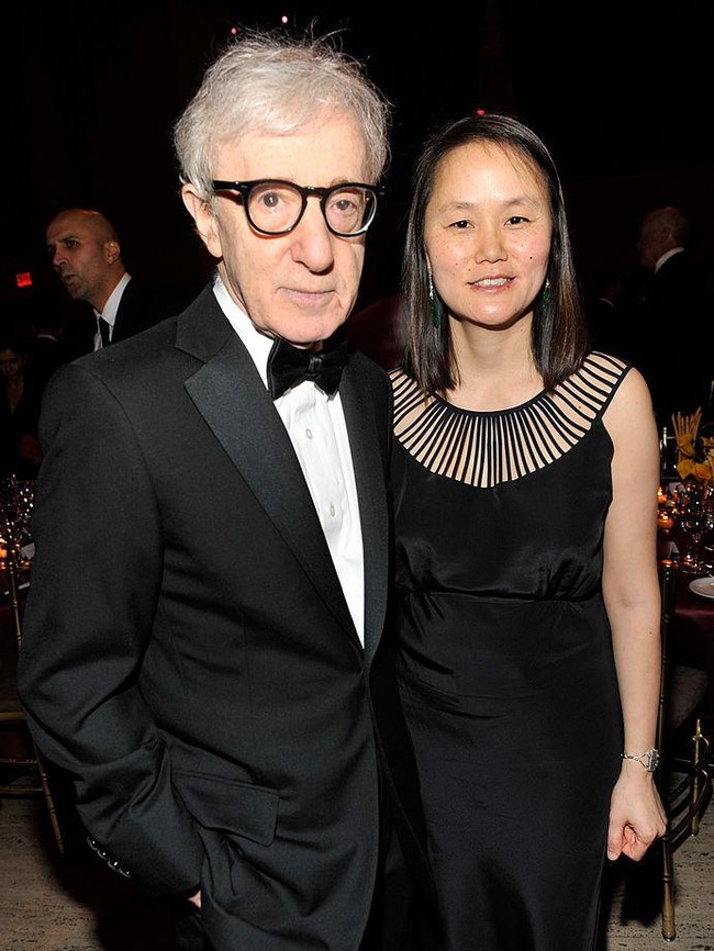 Kisah Cinta Kontroversial Woody Allen dan Istri, Kini Terseret Skandal Epstein