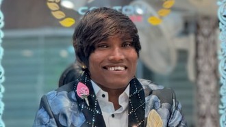 Most Pop: Suraj Chavan Viral Usai Dinobatkan Sebagai Pria Tertampan India