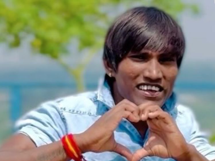 Foto Suraj Chavan, Jadi Sorotan Usai Dinobatkan Sebagai Pria Tertampan India