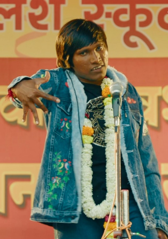 Berkat penampilannya itu nama Suraj kini makin dikenal. Yang awalnya hanya sekedar bercandaan kini menjadi figur publik yang terkenal. Foto: Instagram/@official_suraj_chavan1151