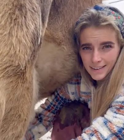 Heboh! Susu Produksi Ballerina Farm's Ditemukan Mengandung Bakteri