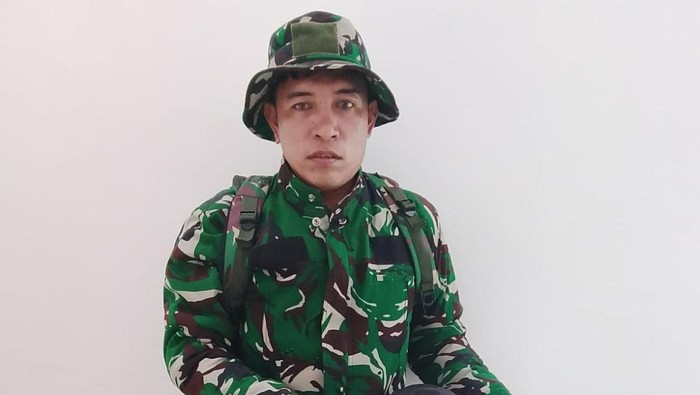 TNI Gadungan di Sidrap Tipu Warga Modus Jual Motor Lewat Online