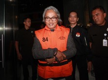 KPK Usut Jabatan Komisaris Mulyono di 12 Perusahaan Terkait Suap Pajak