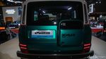 Tampang iCar V23, Si Mobil Listrik Boxy
