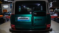 iCar menyasar konsumen berjiwa muda yang menginginkan kendaraan dengan tampilan unik dan personal. 