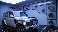 Dalam sekali pengisian penuh, mobil ini diklaim mampu menempuh jarak hingga 430 kilometer berdasarkan pengujian NEDC. 