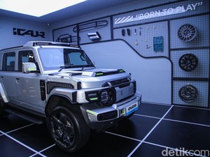 Chery Kebut Ekspansi di RI, Siapkan Lini Produk dan Pabrik