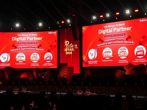 Telkomsel-SRC Dorong Digitalisasi UMKM Ritel Lewat Pesta Retail 2026