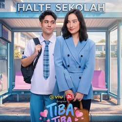 Tatjana Saphira dan Fadi Alaydrus Cinlok di Tiba Tiba Brondong?