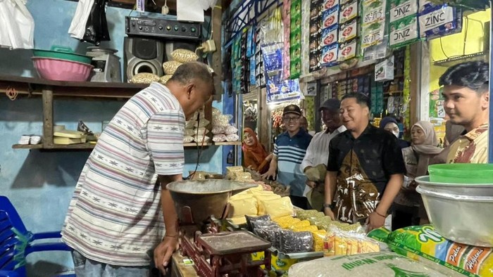 Tim Satgas Saber Polres Lamongan lakukan sidak