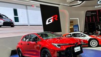 Toyota New GR Corolla Meluncur, Ada Pilihan Transmisi Otomatis