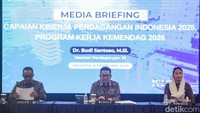 Pemerintah memastikan program belanja nasional akan terus dilanjutkan pada 2026 sebagai upaya memperkuat sektor ritel dan pertumbuhan ekonomi.