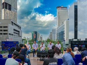 TransJ Layani 413 Juta Pelanggan di 2025 & Catatkan Efisiensi Operasional