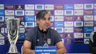 Indonesia ke Final Piala Asia, Pelatih Iran: Inilah Indahnya Futsal!