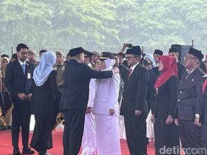 Appi Lantik 109 Pejabat Pemkot Makassar Hasil Mutasi, 13 Camat Diganti