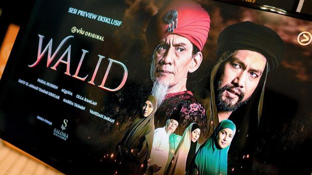 Serial Walid (2026).