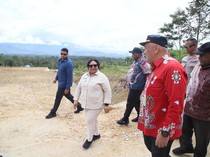 Wamendagri Ribka Pastikan Kesiapan Pembangunan KIPP Papua Pegunungan