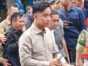 Wapres Gibran Minta Relokasi Korban Tanah Gerak Tegal Dipercepat