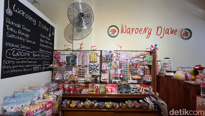 Saat Jahe, Mainan Jadul dan Kenangan Bertemu di Astana Anyar