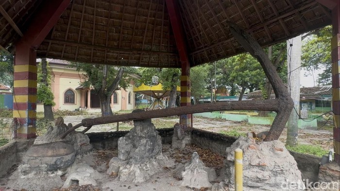 Jangkar Dampu Awang, Ikon Rembang yang Menyimpan Misteri