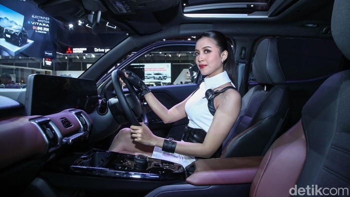 Ini Suzuki e Vitara Listrik, Keren Gak?