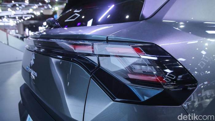 Ini Suzuki e Vitara Listrik, Keren Gak?