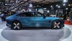 Xpeng Pamer Sedan Listrik The Next P7 di IIMS