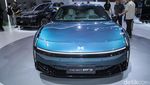Xpeng Pamer Sedan Listrik The Next P7 di IIMS