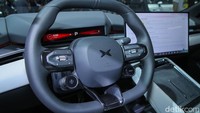 Secara global, sedan listrik ini diposisikan untuk bersaing dengan sejumlah model premium berbasis listrik. 