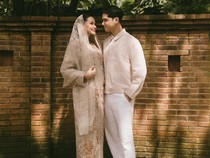 Cerita Al Ghazali Usai Gelar Syukuran Tujuh Bulanan dengan Adat Sunda