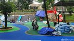Taman Bendera Pusaka Segera Dibuka, Jogging Track 1,2 Km Siap Jadi Favorit Baru