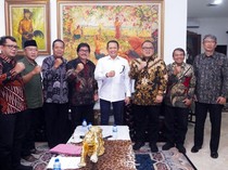 Bamsoet Dukung Beasiswa dari UNPERBA untuk Mahasiswa Miskin & Binaan Lapas