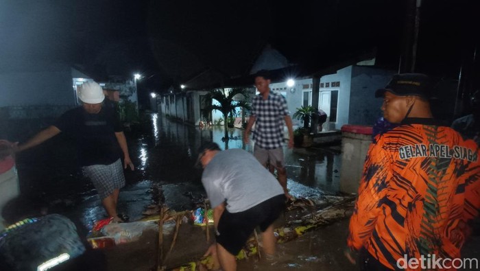 Banjir di Probolinggo