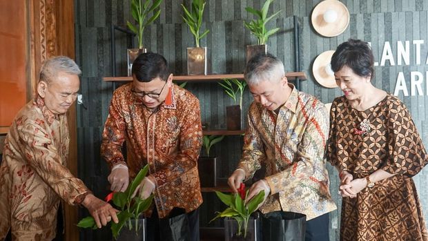 BPOM dan Cafe Jamu Taruna Ikrar