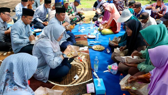 Bupati Ipuk bertemu nelayan
